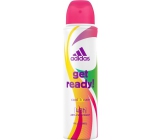 Adidas Cool & Care 48h Get Ready! for Her antiperspitant deodorant sprej pro ženy 150 ml