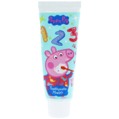 Peppa Pig - Prasátko Pepa 0 - 6 let zubní pasta 75 ml