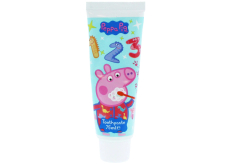 Peppa Pig - Prasátko Pepa 0 - 6 let zubní pasta 75 ml