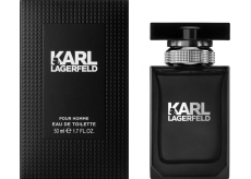 Karl Lagerfeld pour Homme toaletní voda 50 ml