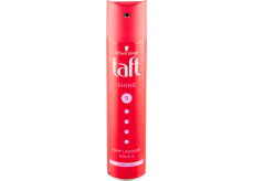 Taft Shine 5 mega silná fixace lak na vlasy 250 ml
