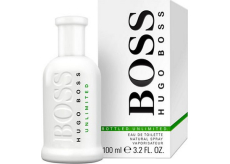 Hugo Boss Bottled Unlimited toaletní voda pro muže 100 ml