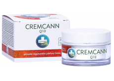 Annabis Cremcann Coenzyme Q10 regenerační konopný pleťový krém 50 ml