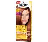 Schwarzkopf Palette Color tónovací barva na vlasy 218 Zářivě jantarový