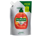 Palmolive Hygiene Plus Red antibakteriální tekuté mýdlo náhradní náplň 500 ml