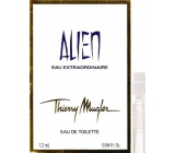Thierry Mugler Alien Eau Extraordinaire toaletní voda pro ženy 1,2 ml s rozprašovačem, vialka