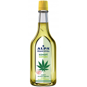 Alpa Francovka Konopí Cannabis lihový bylinný roztok 60 ml