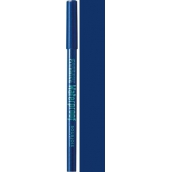 Bourjois Contour Clubbing voděodolná tužka na oči 46 Bleu Néon 1,2 g