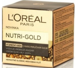 Loreal Paris Nutri-Gold Extraordinary s mikro-perličkami oleje výjimečný krém 50 ml