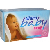 Diana Baby toaletní mýdlo pro děti 75 g