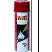 Schuller Eh klar Prisma Color Lack akrylový sprej 91001 Bílá 400 ml