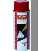 Schuller Eh klar Prisma Color Lack akrylový sprej 91020 Ocelově šedá 400 ml
