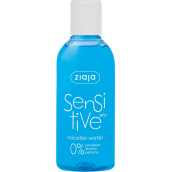 Ziaja Sensitive Skin micelární voda pro citlivou pleť 200 ml