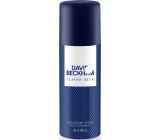 David Beckham Classic Blue deodorant sprej pro muže 150 ml