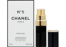 Chanel No.5 parfém s rozprašovačem pro ženy 7,5 ml