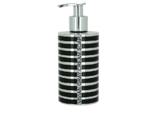 Vivian Gray Stripes Silver luxusní tekuté mýdlo 250 ml
