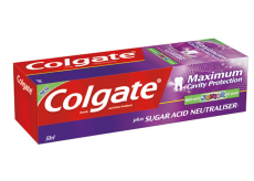 Colgate Junior Maximum Cavity Protection Mild Mint zubní pasta 50 ml
