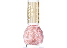 Miss Sporty Candy Shine Glitter Effect lak na nehty 002 7 ml