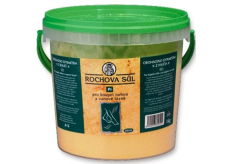 Drutep Rochova sůl PI 1 kg kbelík