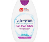 Vademecum Non-Stop White 2v1 zubní pasta a ústní voda v jednom 75 ml