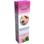 Victoria Beauty Sensitive 3-minutový depilační krém 100 ml