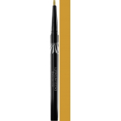 Max Factor Excess Intensity Longwear Eyeliner oční linky 01 Gold 1,8 g