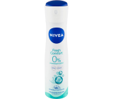 Nivea Fresh Comfort s lehkou svěží vůní deodorant sprej pro ženy 150 ml