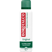 Borotalco Original antiperspirant deodorant sprej unisex 150 ml