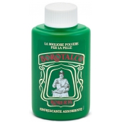 Borotalco Talcum antiperspirant deodorant tělový pudr, jemný z přírodního mastku unisex 100 g
