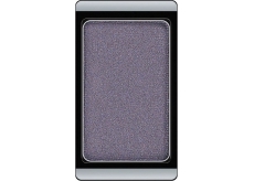 Artdeco Eye Shadow Pearl perleťové oční stíny 92 Pearly Purple Night 0,8 g