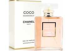 Chanel Coco Mademoiselle parfémovaná voda s rozprašovačem pro ženy 200 ml