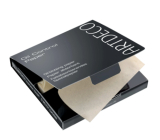 Artdeco Oil Control Paper Pudrové papírky absorbující pot z obličeje 100 kusů