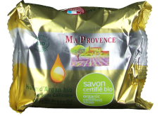 Ma Provence Bio Arganový olej pravé marseille toaletní mýdlo 75 g