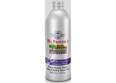Ma Provence Bio Levandulové květy 3v1 pěna do koupele, sprchový gel a šampon 500 ml