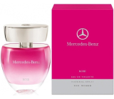 Mercedes-Benz Mercedes Benz Rose toaletní voda pro ženy 60 ml