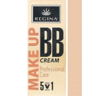 Regina BB Cream 5v1 make-up 01 světlá pleť 40 g