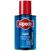 Alpecin Energizer Liquid Tonikum zvyšuje produktivitu vlasových kořínků 200 ml