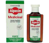 Alpecin Medicinal Forte intenzivní tonikum proti lupům a vypadávání vlasů 200 ml