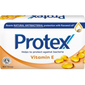 Protex Vitamin E antibakteriální tuhé toaletní mýdlo 90 g