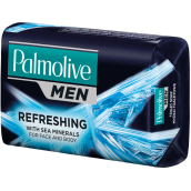 Palmolive Men Refreshing toaletní mýdlo 90 g