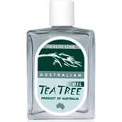 Health Link Tea Tree Oil vynikající antiseptické a léčebné vlastnosti 30 ml
