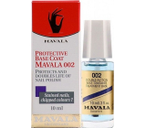 Mavala Protective Base Coat podkladový lak na nehty vytváří ochranou bariéru 002 10 ml