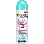 Garnier Mineral Action Control Thermic 72h antiperspitant deodorant sprej pro ženy 150 ml