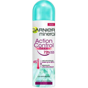 Garnier Mineral Action Control Thermic 72h antiperspirant deodorant sprej pro ženy 150 ml