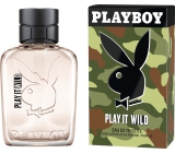 Playboy Play It Wild for Him toaletní voda pro muže 100 ml