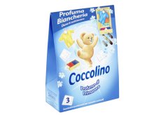Coccolino Profumo di Primavera voňavé sáčky do prádla 3 kusy