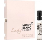 Montblanc Lady Emblem parfémovaná voda pro ženy 2 ml s rozprašovačem, vialka