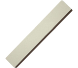Pilník na nehty plochý bílý 17,5 cm 5312