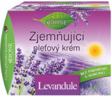 Bione Cosmetics Levandule zjemňující pleťový krém pro všechny typy pleti 51 ml