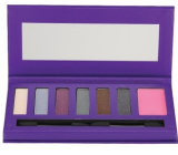 Barry M Glamour Puss Shadow & Blush Palette paleta očních stínů s tvářenkou 0613 9,2 g